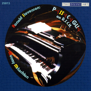 Passacaglia on DSCH:t II: Episode 3: Volante scherzoso