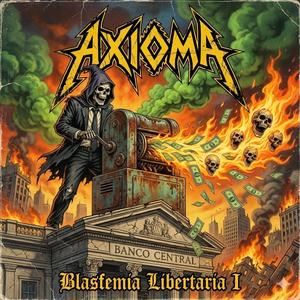 El Alquimista del Óxido