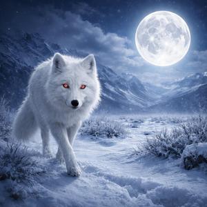 White Fox, Warm Hands