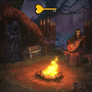 Ziggurat Encampment (piano)