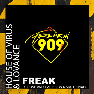 Freak (Ladies On Mars Digital Funk Remix )