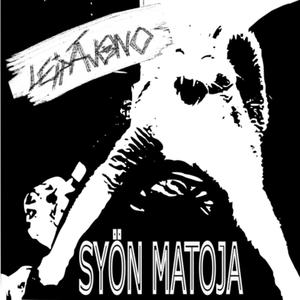 syön matoja (ne paskoo mun suuhun)