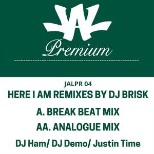 Here I Am (Break Beat Mix)
