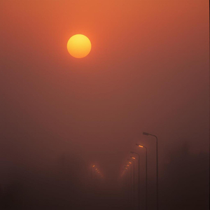 Dinginnya Kota Bandung