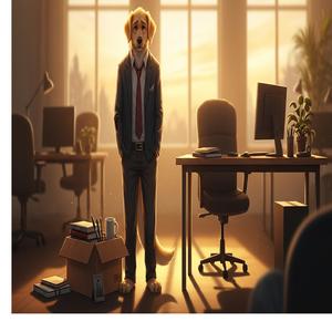 책상을 비워도 마음은 남아(Kokoro wa Mada Koko ni)