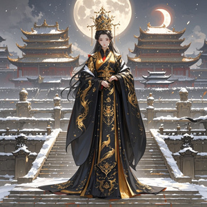 凤阙孤凰