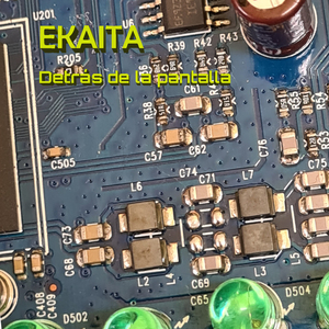 Detrás de la pantalla (Instrumental Version)