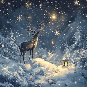 Whispers of the Winter Night