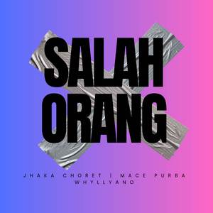 Salah Orang