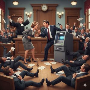 위조 지폐 인생 [Fake Money Life][open remix] by Hongsem