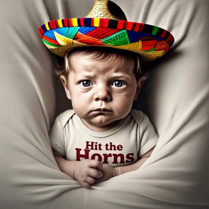 Hit The Horns (Sin Tarifa Radio Edit)