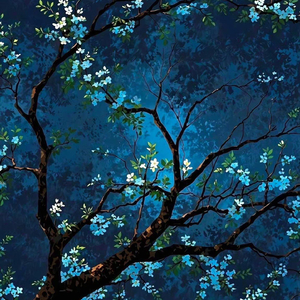 老路灯下的偶遇