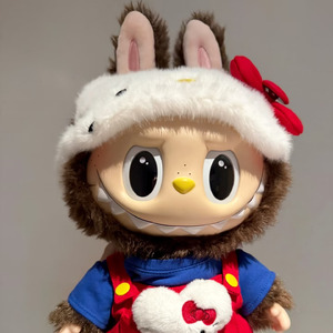 拉布布 拉布拉布 我的大英雄 赶走我的bad mood