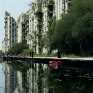 Golden Path Calls of the Night