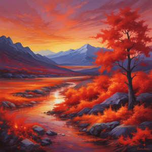 Kaze no Senshi by @reflectivetechnics290