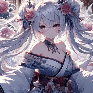 Celestial Storm feat. 原　葉月