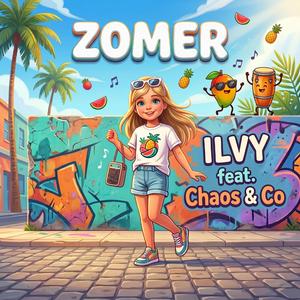 Zomer (feat. Chaos & Co)