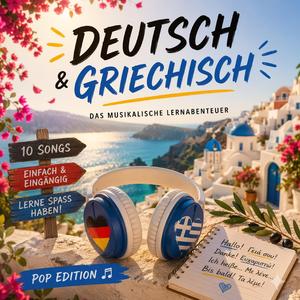 Tschüss _ Bis bald _ Αντίο