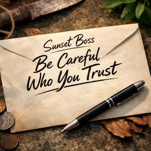 Be Careful Who You Trust