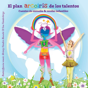 Rondas Arcoíris: Naranja - Agua Cristalina