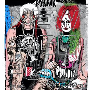 NEW AGE PUNK!