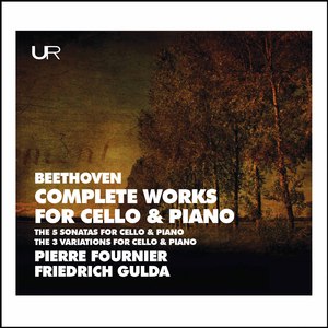 Cello Sonata No. 3 in A Major, Op. 69:I. Allegro non tanto