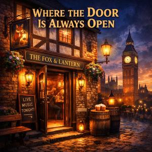 Where the Door Is Always Open