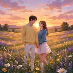 Love Written in the Wind