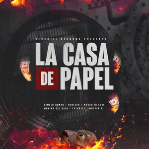 la casa de papel