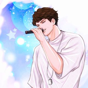 听雨 (琴狐和占云巾之歌)