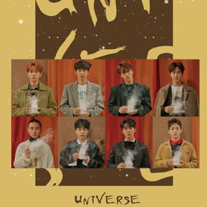 初心四攻_Universe（翻自 EXO）