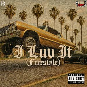 I Luv It (Freestyle) (feat. DaKidd, Yng Ceelow, Grimey Chino, Dose One, Lil Rboe & TristeDaPalmero)