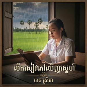 បើកសៀវភៅឃើញស្នេហ៍