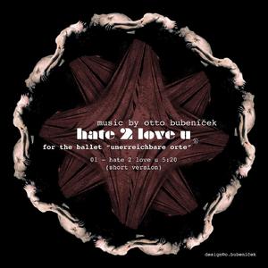 hate 2 love u