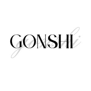 GONSHI