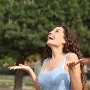 Calmness in Every Drop