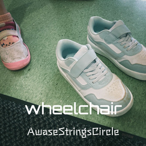 wheelchair (ASC ver.)