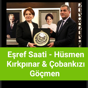 Eşref Saati Hüsmen Kırkpınar & Çobankızından Sevgiler