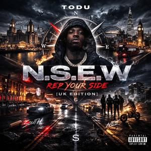 N.S.E.W (Rep Your Side)