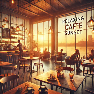 リラクシング・カフェ・サンセット