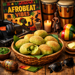 Malunggay Pandesal (Afrobeat Mix)