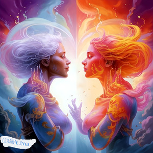 Слияние душ