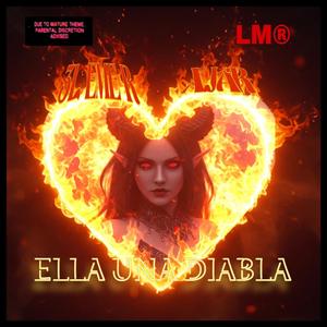 ELLA UNA DIABLA (feat. 3l Eme R)