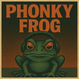 Phonky Frog