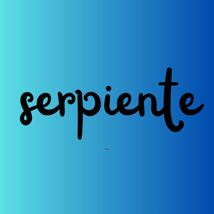 serpiente
