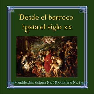 Piano Concerto No. 1 in G Minor, Op. 25:I. Molto allegro con fuoco