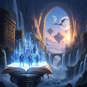 Fantasy Symphony Pages