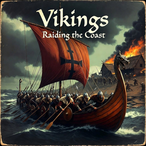 Frost forms on every bloodied beard