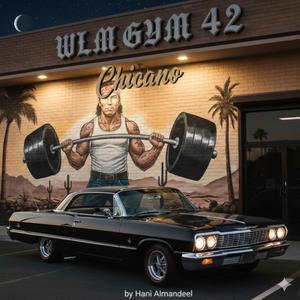 WLM GYM 42 Chicano