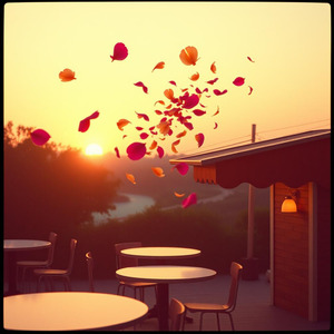 風に揺れる記憶